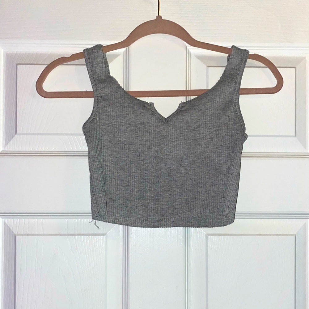 Zaful Crop Top